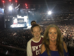 Taylor Swift Reputation Tour