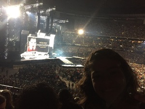 Taylor Swift Reputation Tour