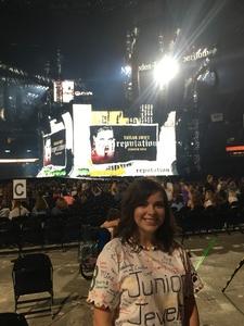 Taylor Swift Reputation Tour