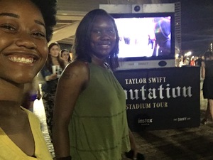 Taylor Swift Reputation Tour