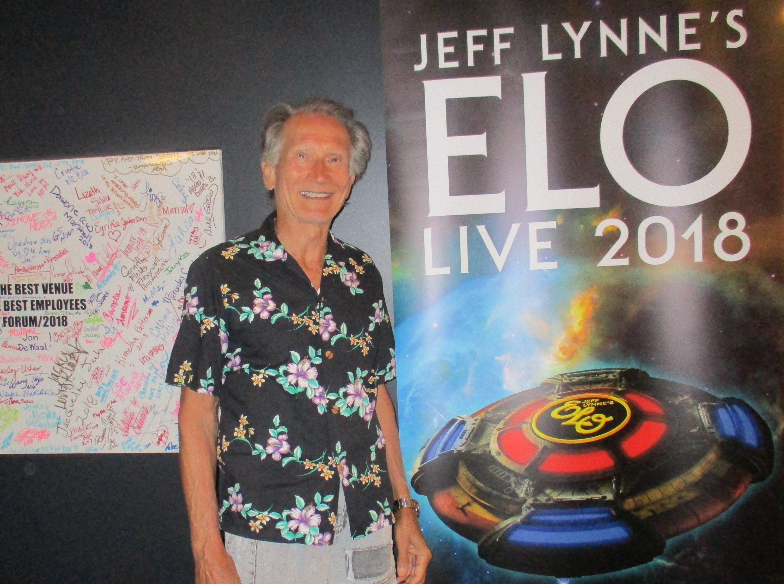 Jeff Lynne's ELO