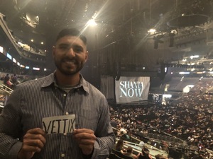 Shania Twain Now Tour