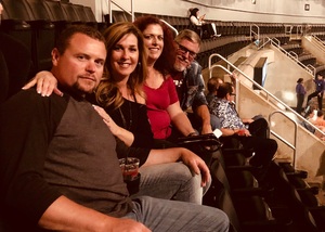 Shania Twain Now Tour