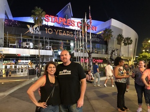 Shania Twain Now Tour
