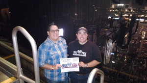 Shania Twain Now Tour