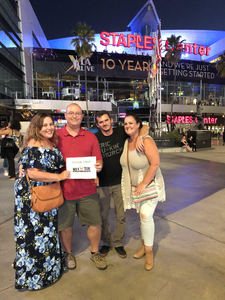 Shania Twain Now Tour