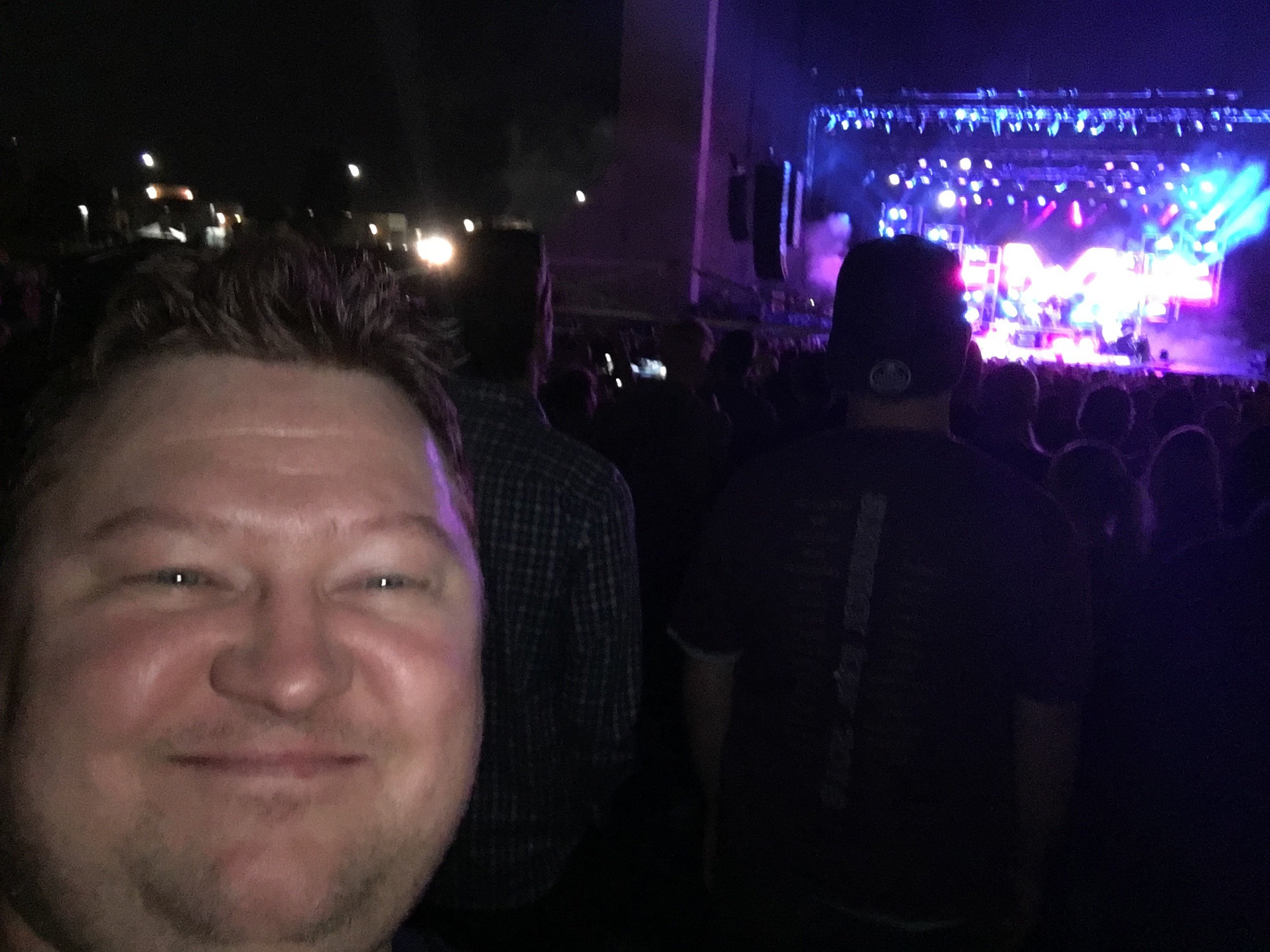 Weezer/the Pixies