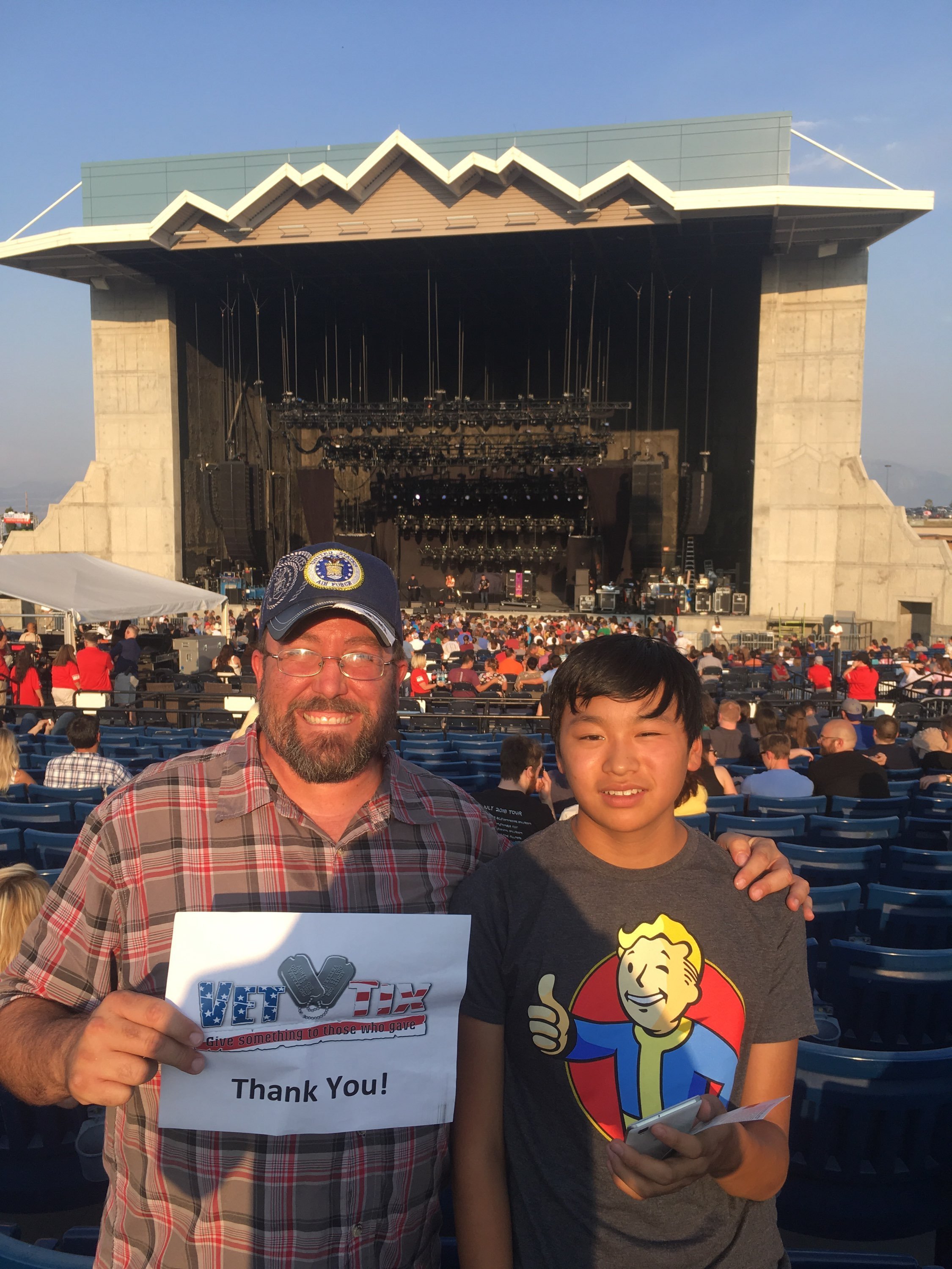 Weezer/the Pixies