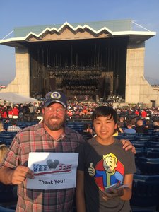 Weezer/the Pixies