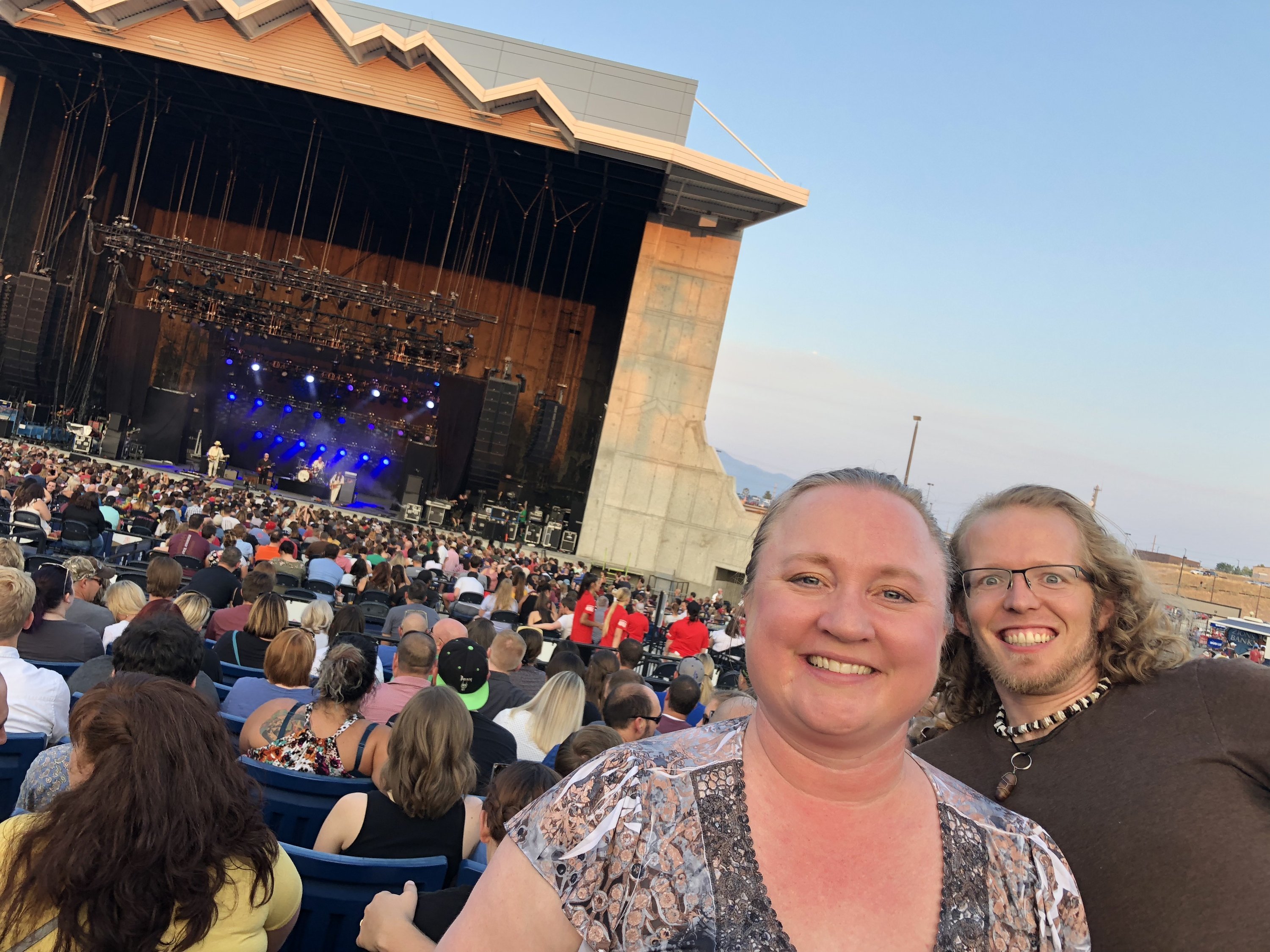 Weezer/the Pixies