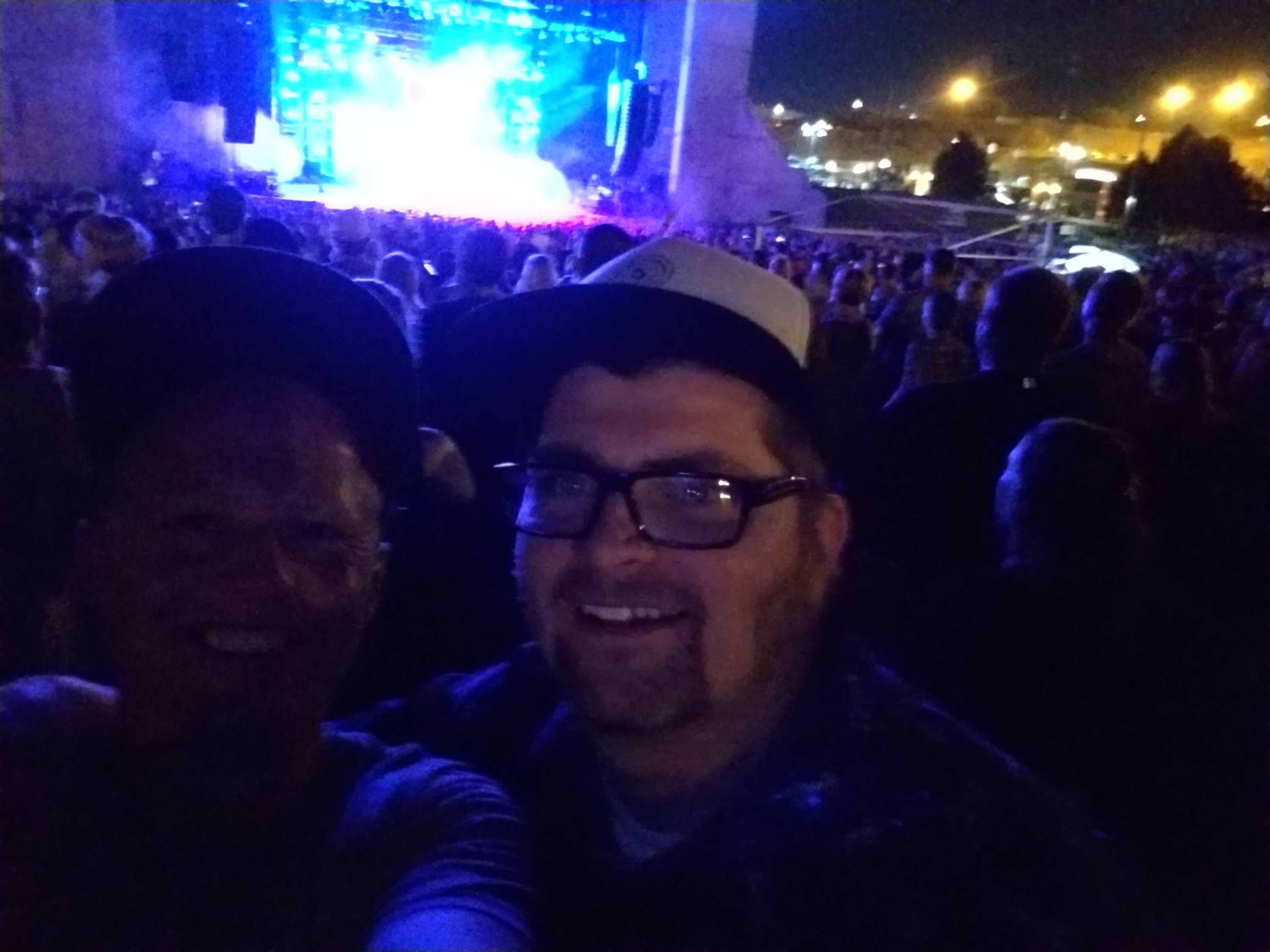 Weezer/the Pixies