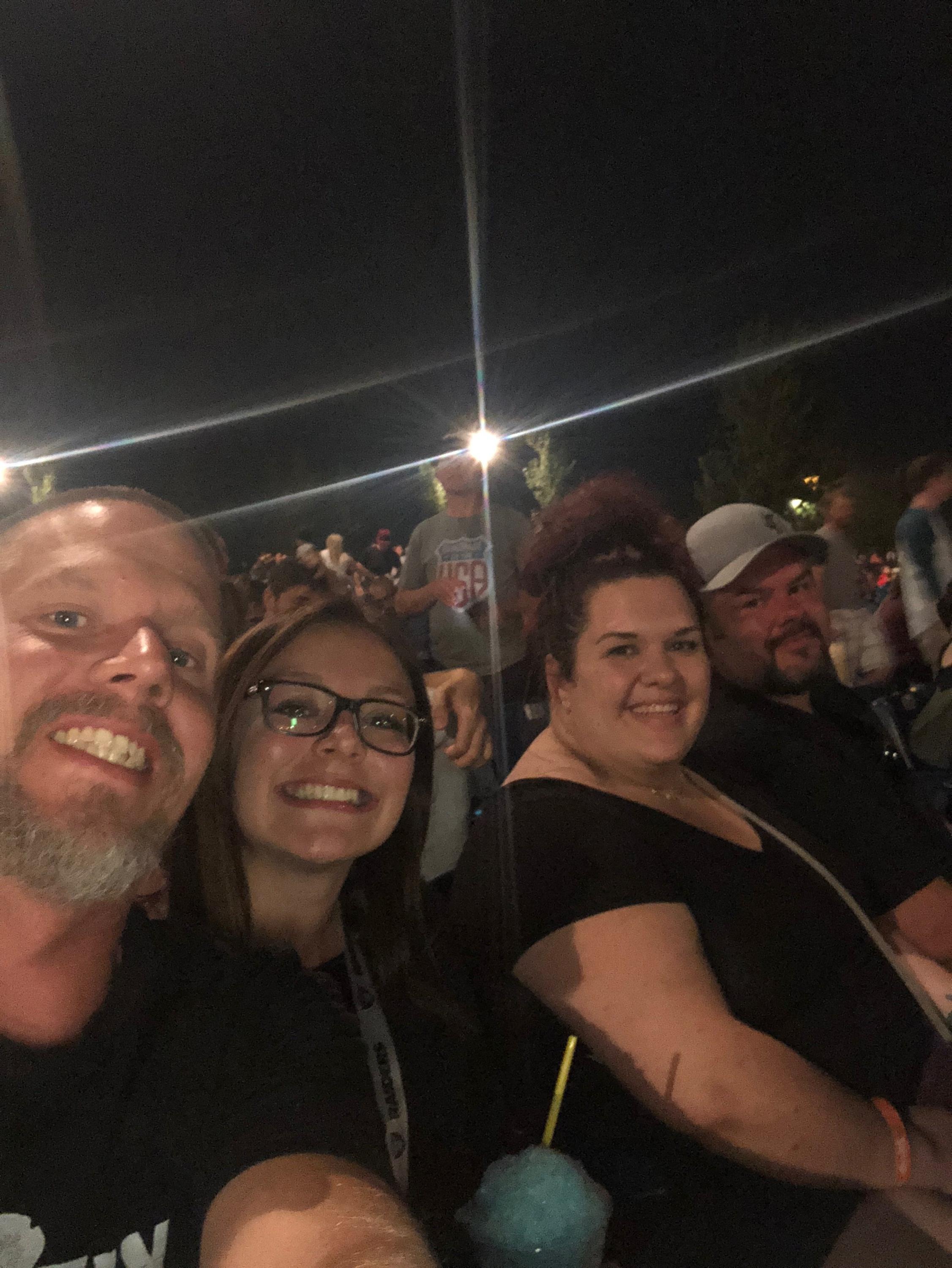Weezer/the Pixies