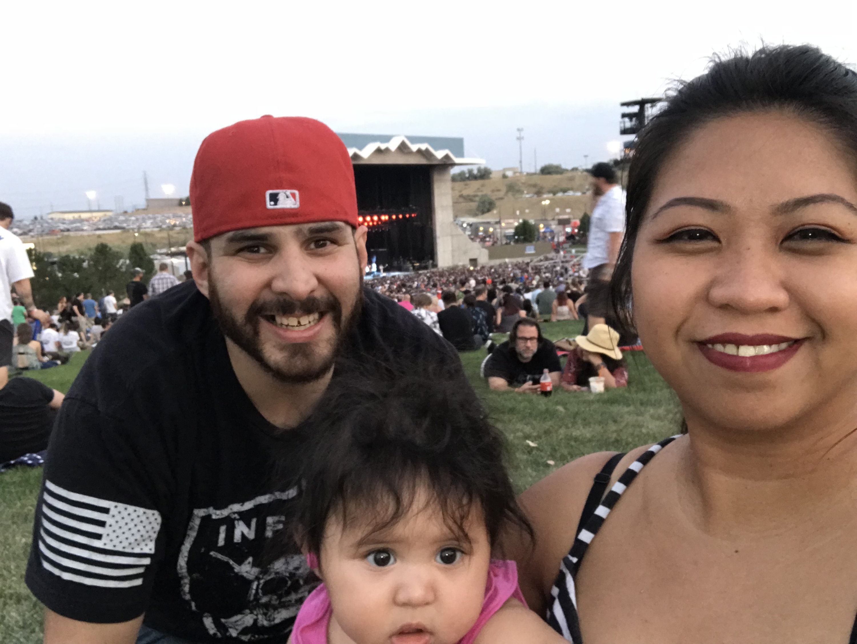 Weezer/the Pixies