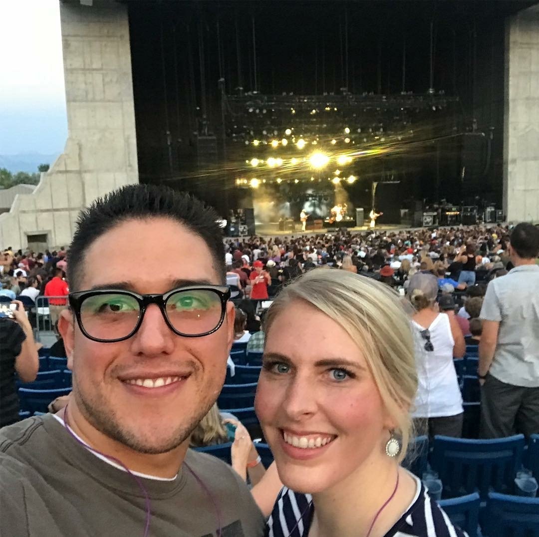 Weezer/the Pixies