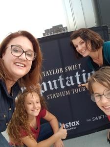 Taylor Swift Reputation Stadium Tour - Pop