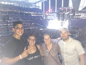 Taylor Swift Reputation Stadium Tour - Pop