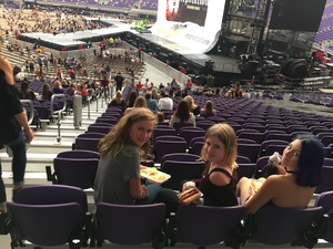 Taylor Swift Reputation Stadium Tour - Pop