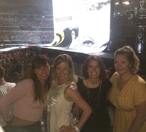 Taylor Swift Reputation Stadium Tour - Pop