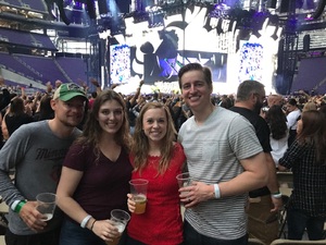 Taylor Swift Reputation Stadium Tour - Pop