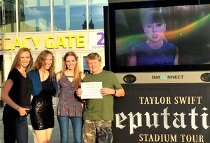 Taylor Swift Reputation Stadium Tour - Pop