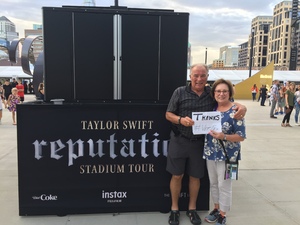 Taylor Swift Reputation Stadium Tour - Pop