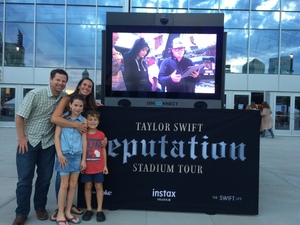 Taylor Swift Reputation Stadium Tour - Pop