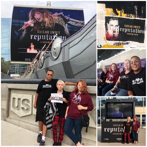 Taylor Swift Reputation Stadium Tour - Pop