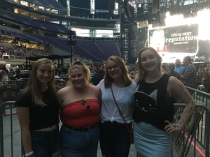 Taylor Swift Reputation Stadium Tour - Pop