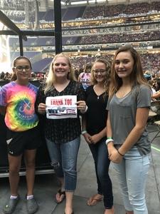 Taylor Swift Reputation Stadium Tour - Pop