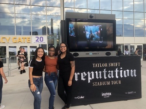 Taylor Swift Reputation Stadium Tour - Pop