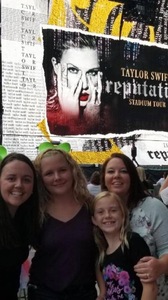 Taylor Swift Reputation Stadium Tour - Pop