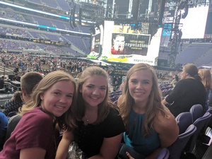 Taylor Swift Reputation Stadium Tour - Pop