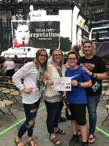 Taylor Swift Reputation Stadium Tour - Pop