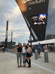 Taylor Swift Reputation Stadium Tour - Pop