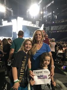 Taylor Swift Reputation Stadium Tour - Pop