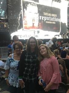 Taylor Swift Reputation Stadium Tour - Pop