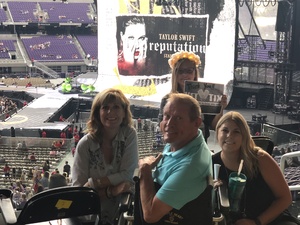 Taylor Swift Reputation Stadium Tour - Pop