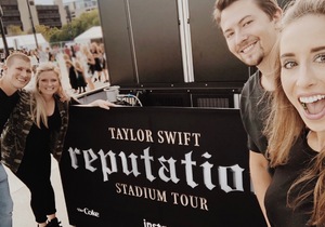 Taylor Swift Reputation Stadium Tour - Pop