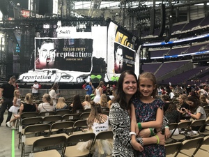 Taylor Swift Reputation Stadium Tour - Pop