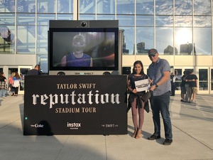 Taylor Swift Reputation Stadium Tour - Pop