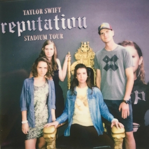 Taylor Swift Reputation Stadium Tour - Pop