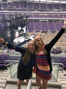 Taylor Swift Reputation Stadium Tour - Pop