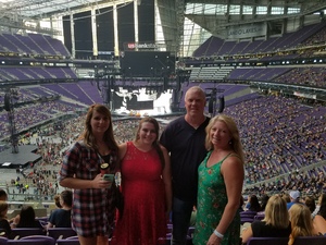 Taylor Swift Reputation Stadium Tour - Pop