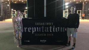 Taylor Swift Reputation Stadium Tour - Pop