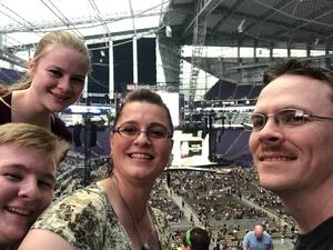 Taylor Swift Reputation Stadium Tour - Pop