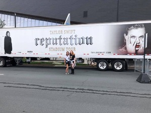 Taylor Swift Reputation Stadium Tour - Pop