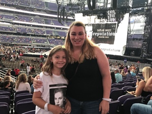 Taylor Swift Reputation Stadium Tour - Pop