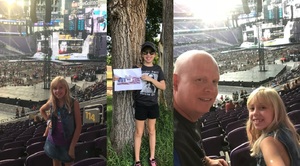 Taylor Swift Reputation Stadium Tour - Pop