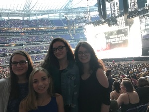 Taylor Swift Reputation Stadium Tour - Pop