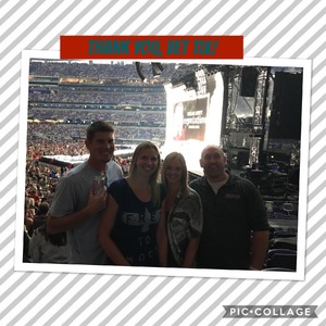 Taylor Swift Reputation Stadium Tour - Pop